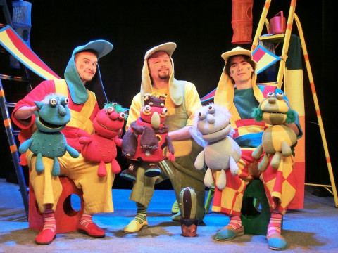 Оренбургский театр кукол «Пьеро» покажет спектакли в Вологде в рамках программы «Большие гастроли»